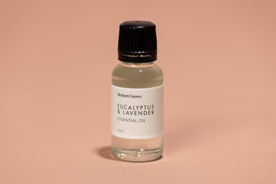 Eucalyptus & Lavender Essential Oil - 20ml
